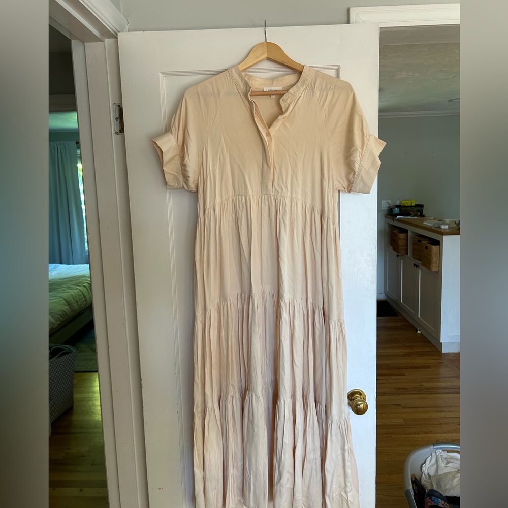 Beautiful Bohme Dress! Natural/Warm color